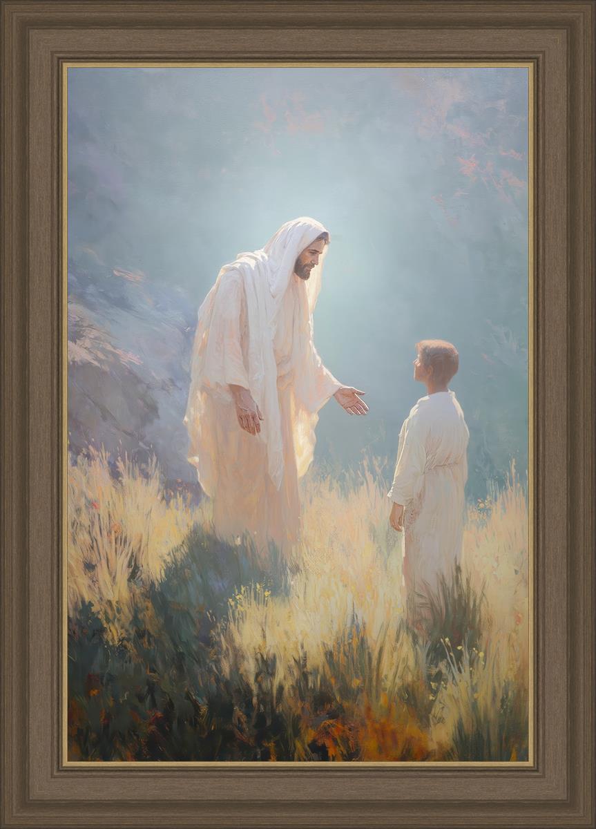 Nearer to Him