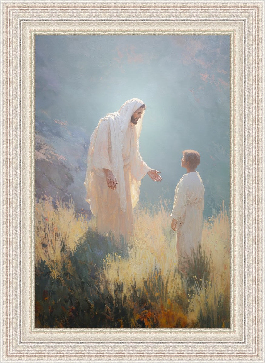 Nearer to Him