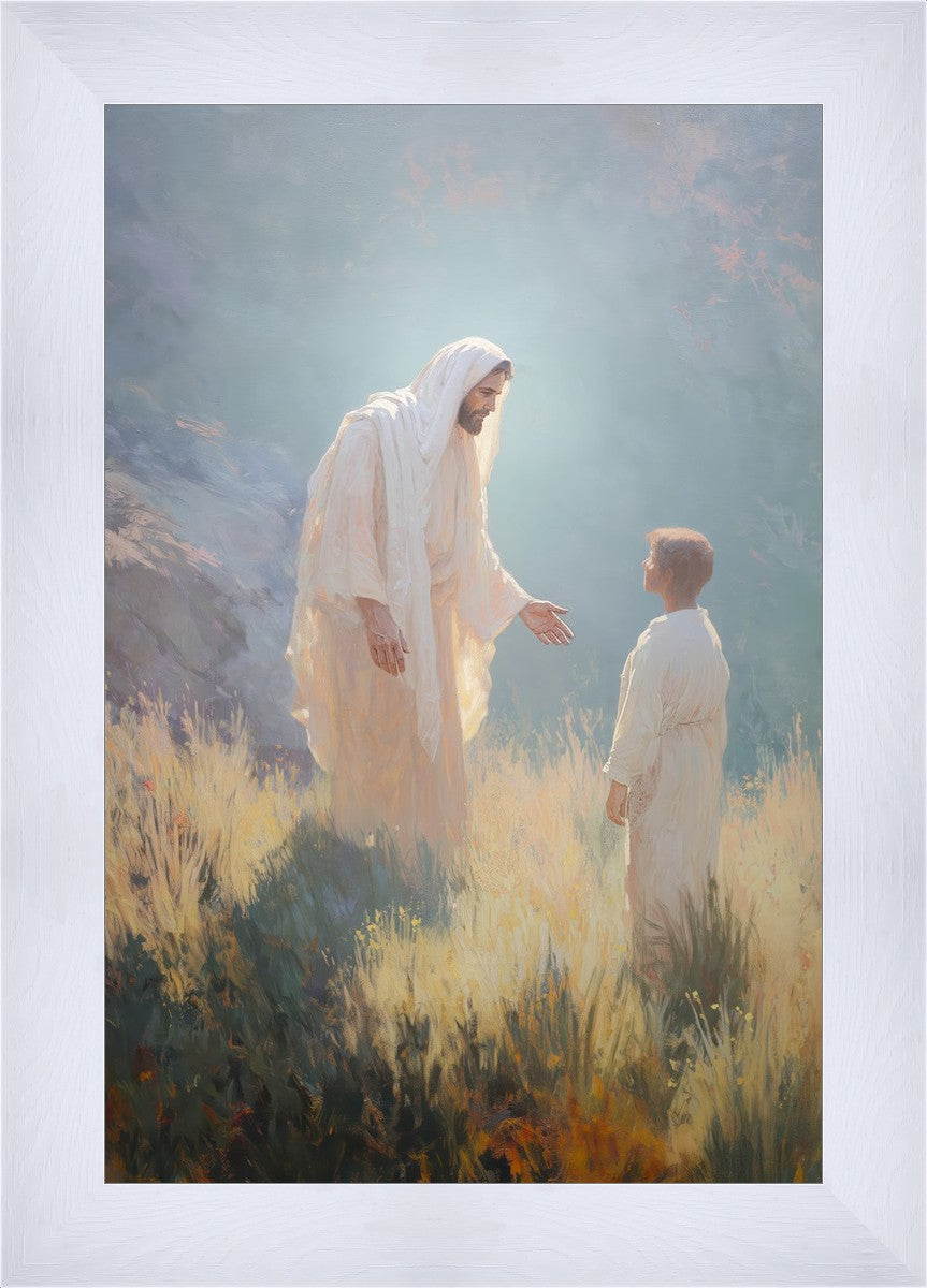 Nearer to Him