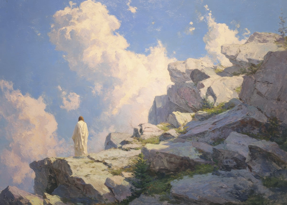 On Holy Ground