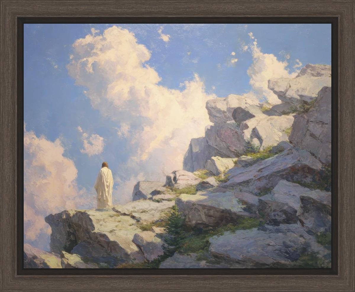 On Holy Ground