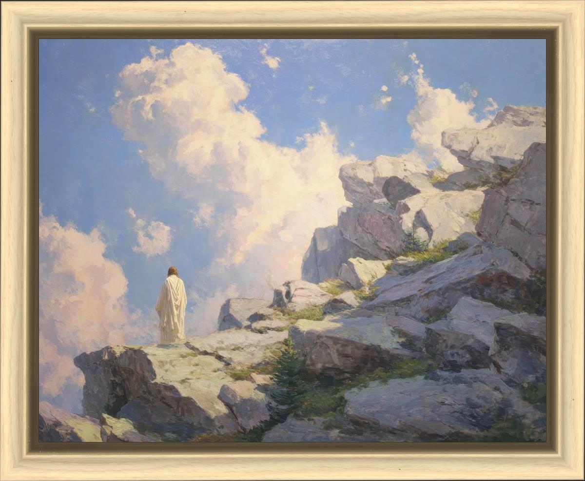 On Holy Ground