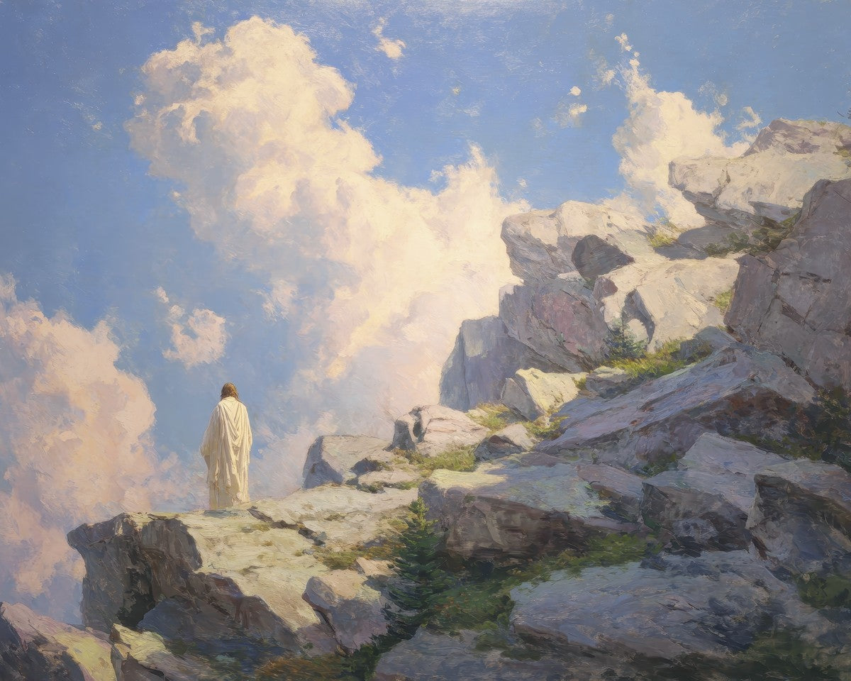 On Holy Ground