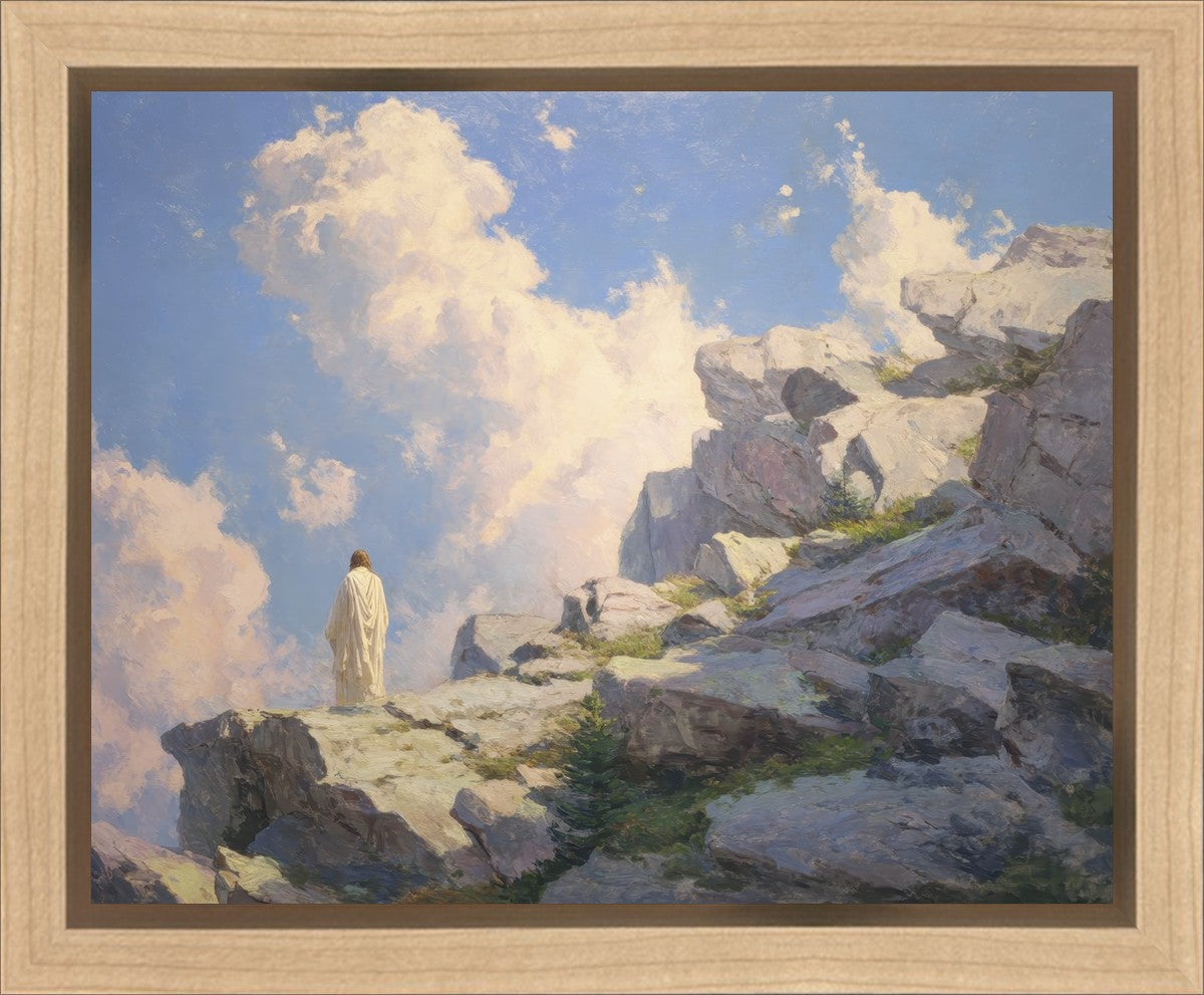 On Holy Ground