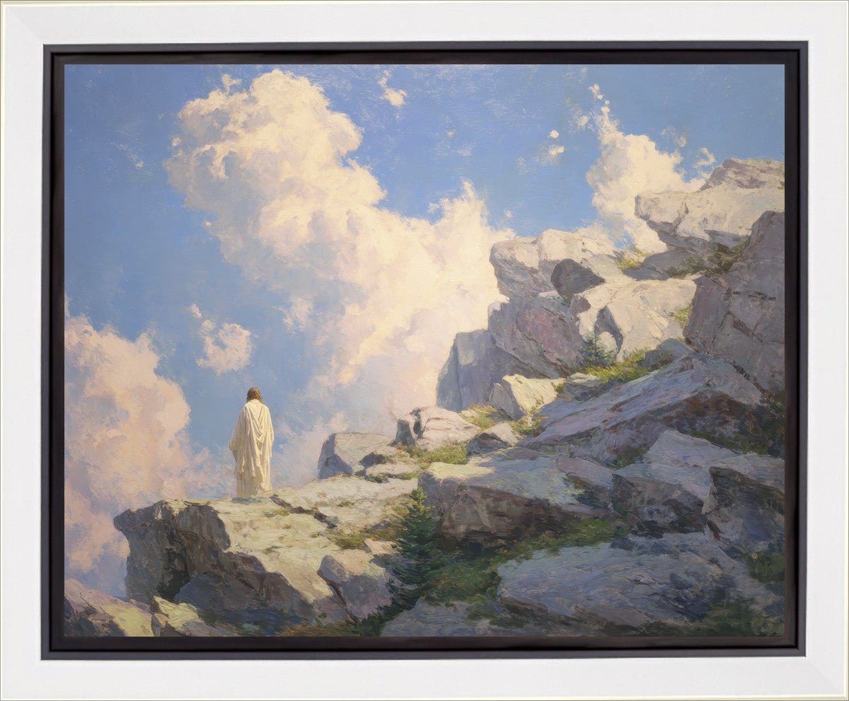 On Holy Ground