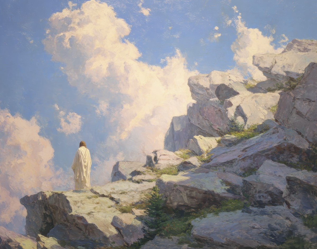 On Holy Ground