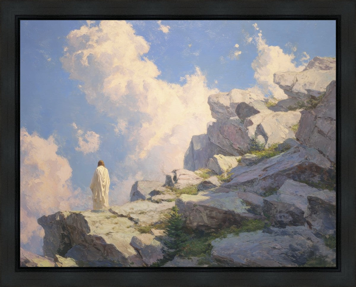 On Holy Ground