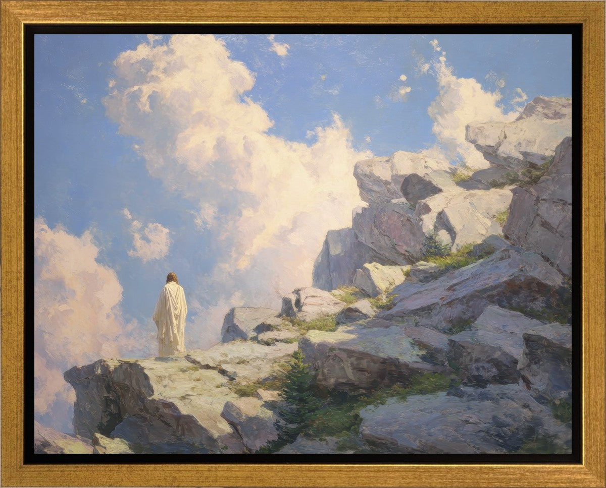On Holy Ground