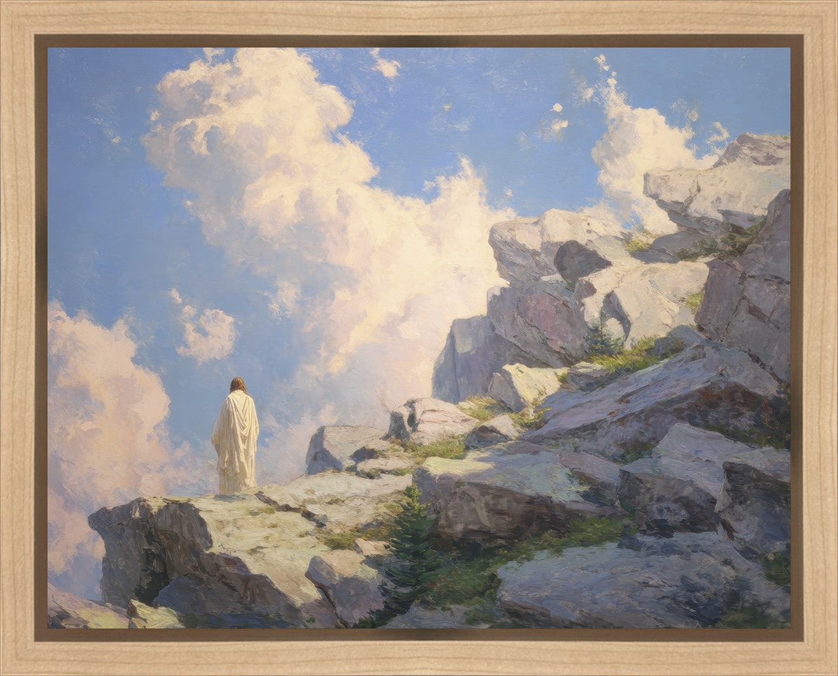 On Holy Ground