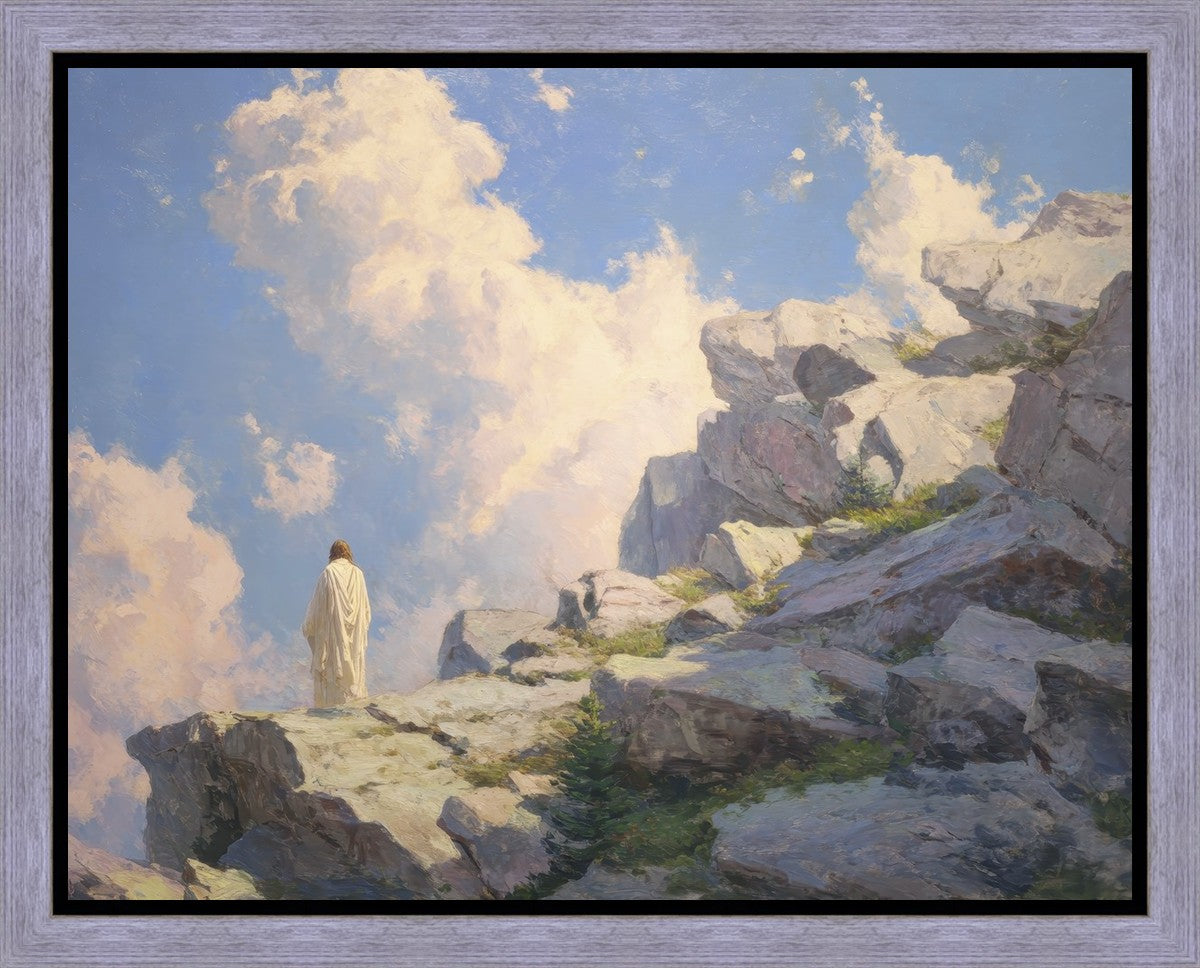On Holy Ground