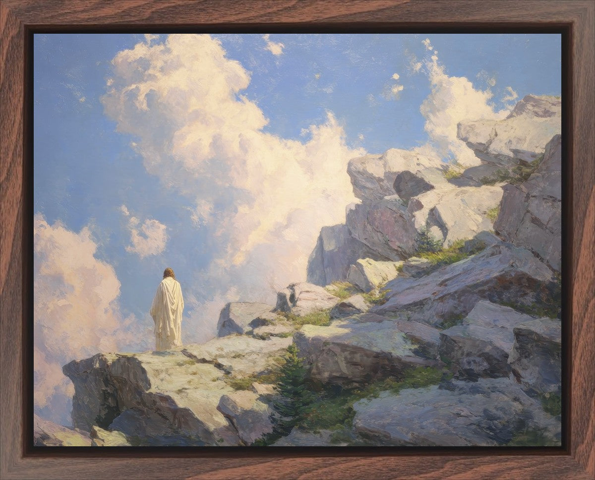 On Holy Ground