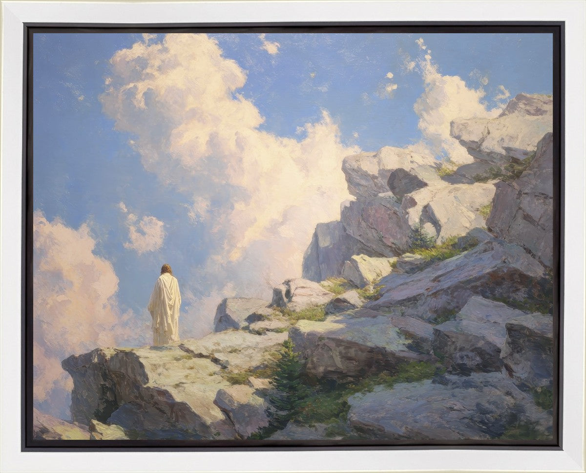 On Holy Ground