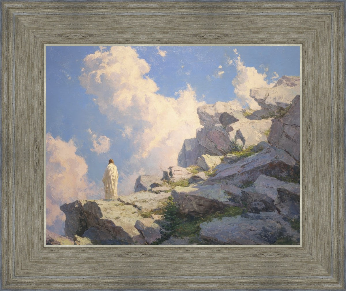 On Holy Ground