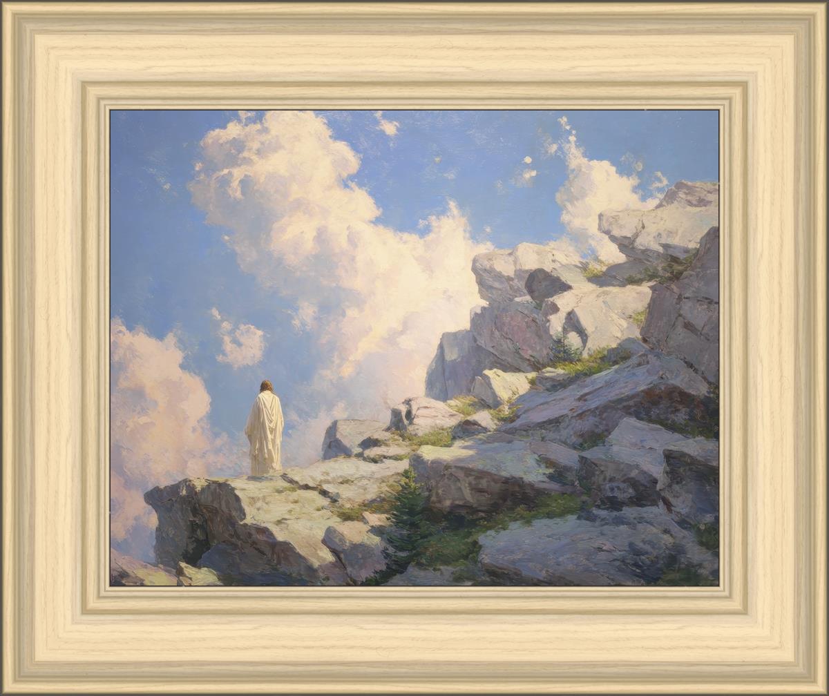 On Holy Ground
