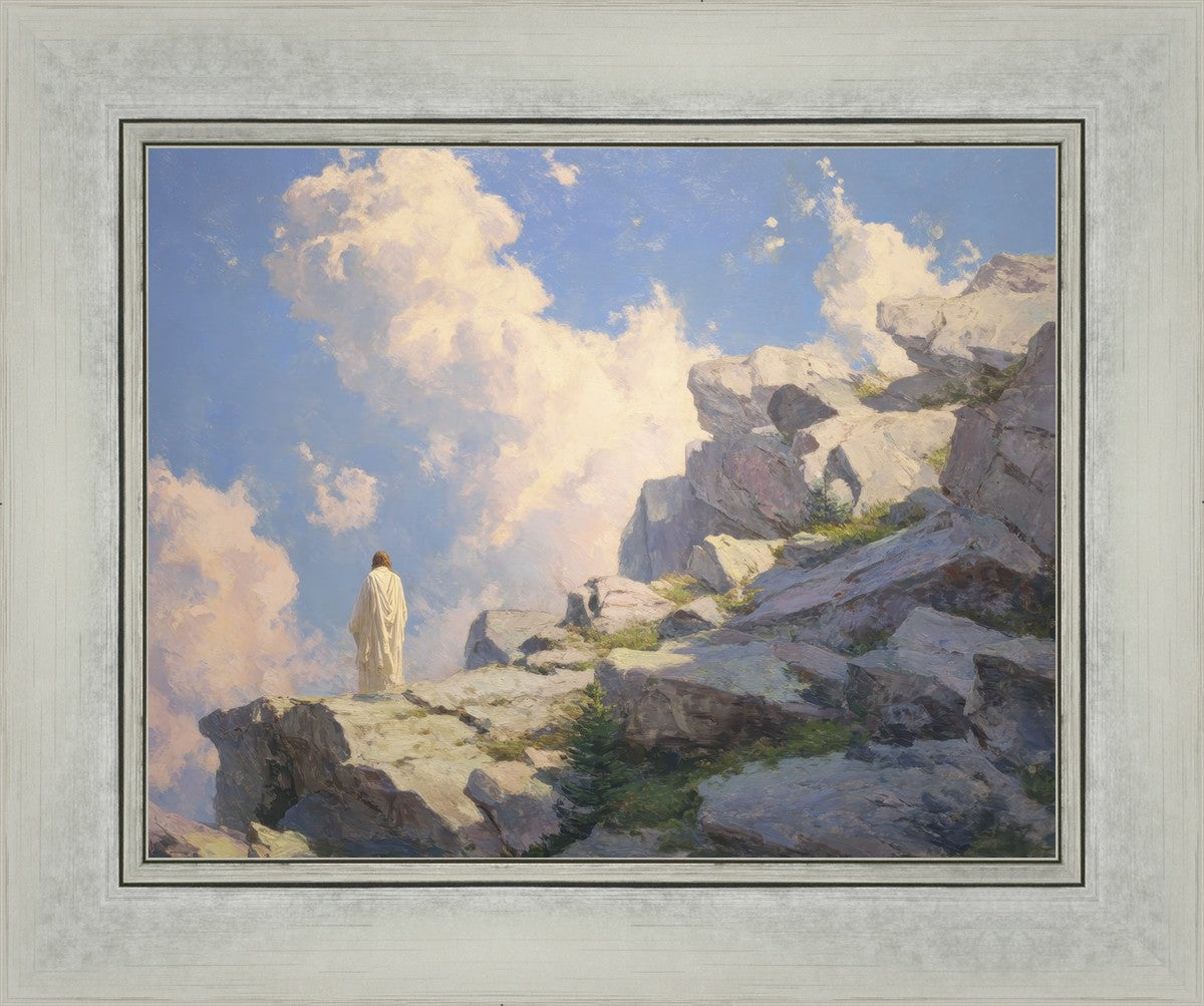 On Holy Ground