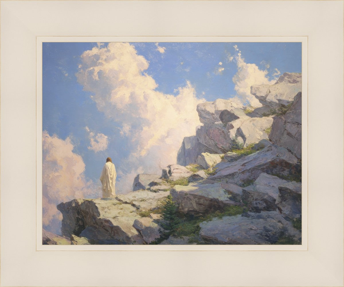 On Holy Ground