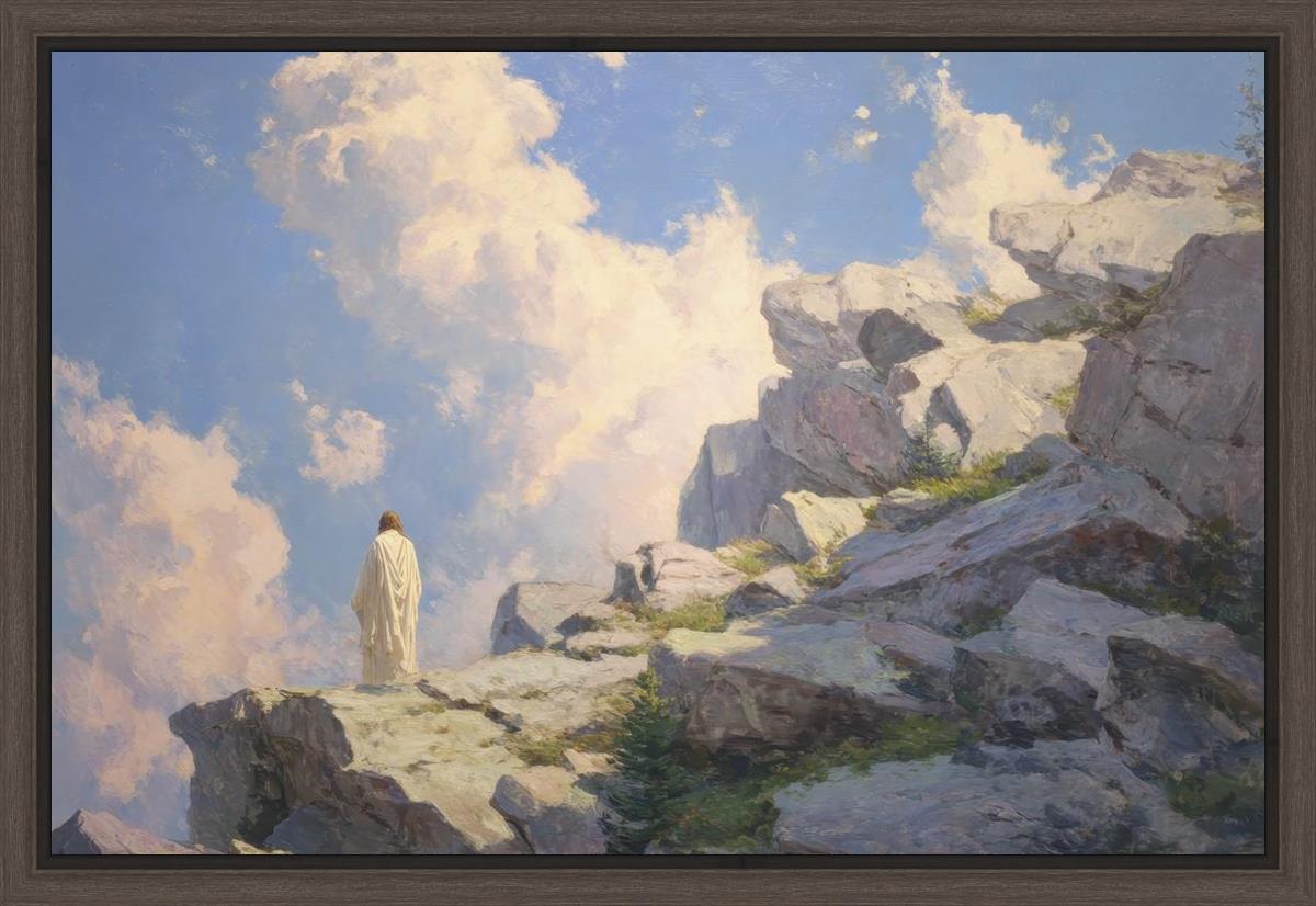 On Holy Ground