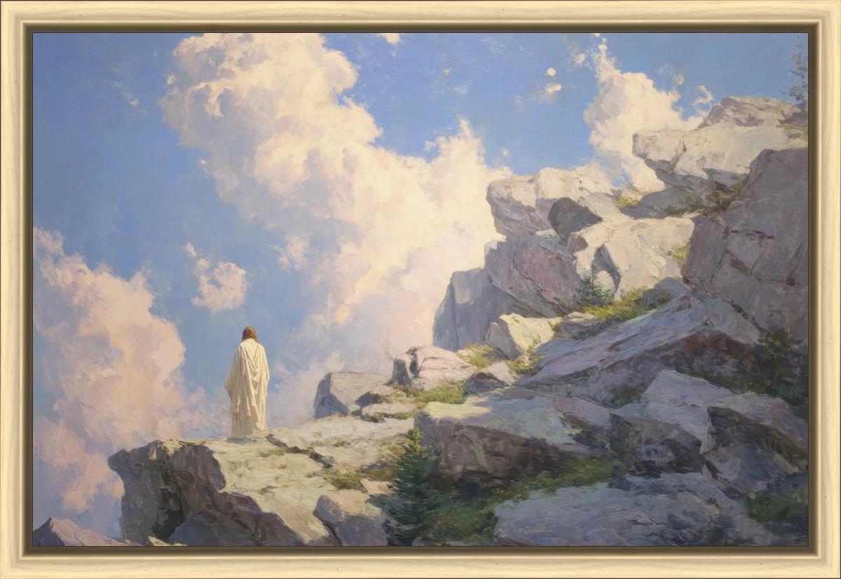 On Holy Ground