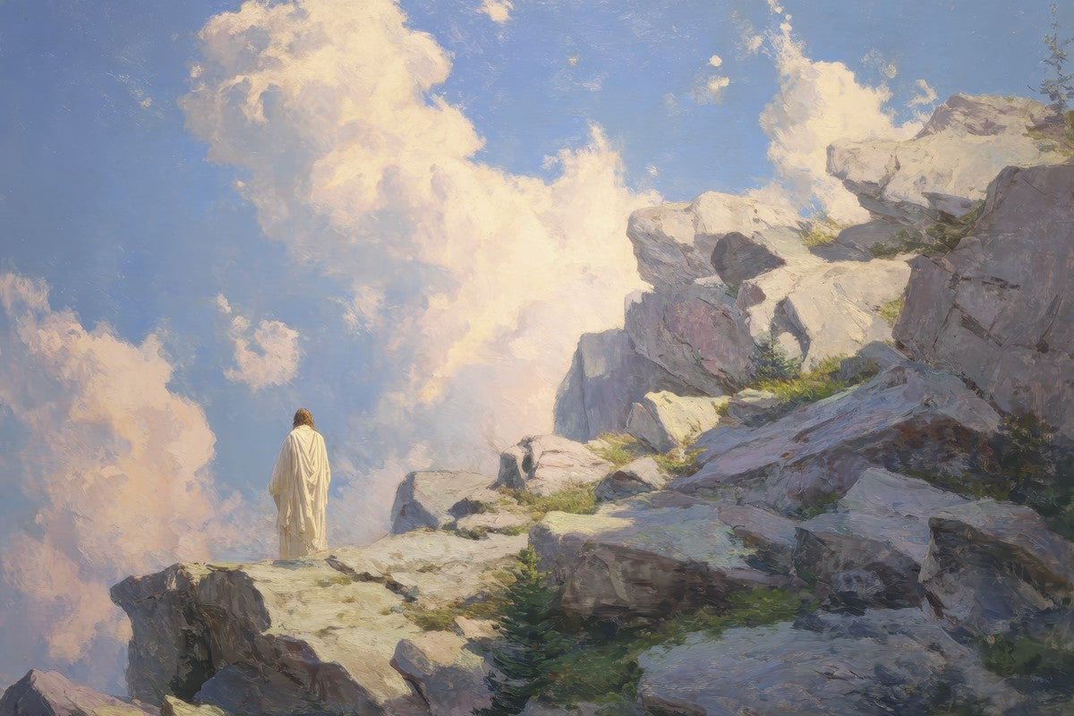 On Holy Ground