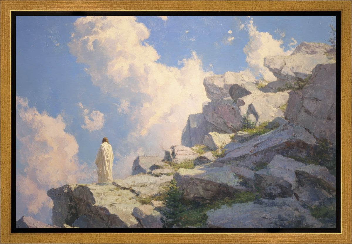 On Holy Ground
