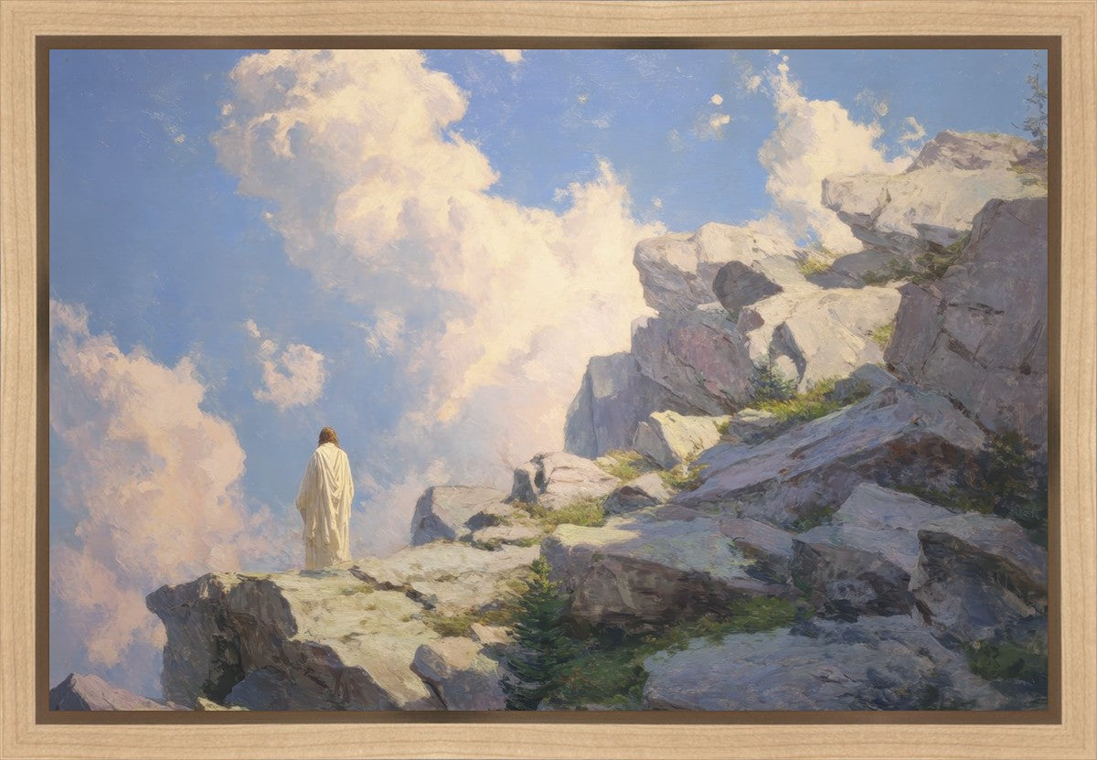 On Holy Ground