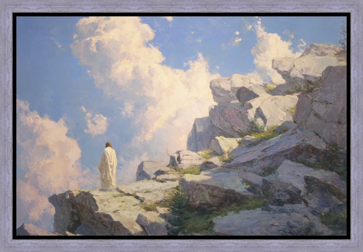 On Holy Ground