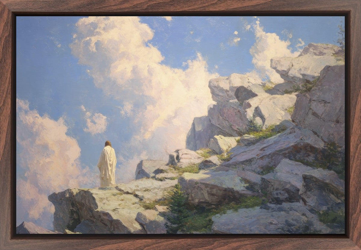On Holy Ground