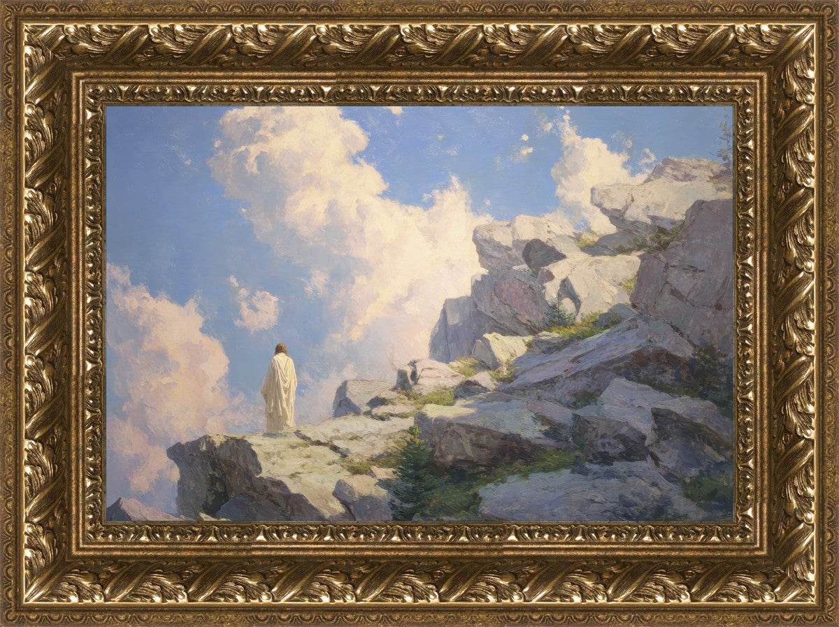 On Holy Ground