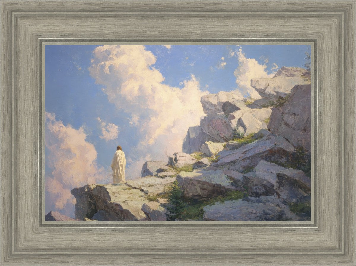 On Holy Ground