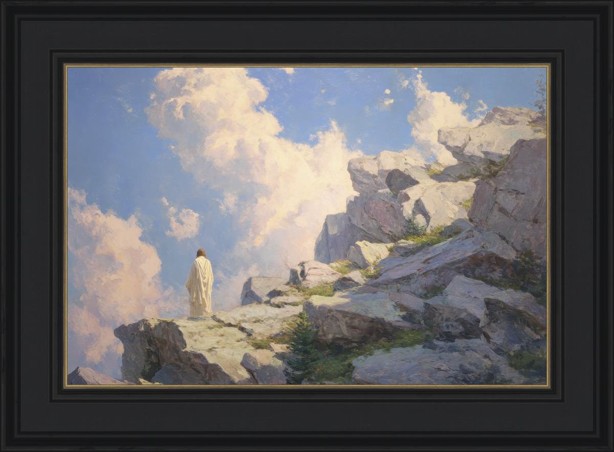 On Holy Ground