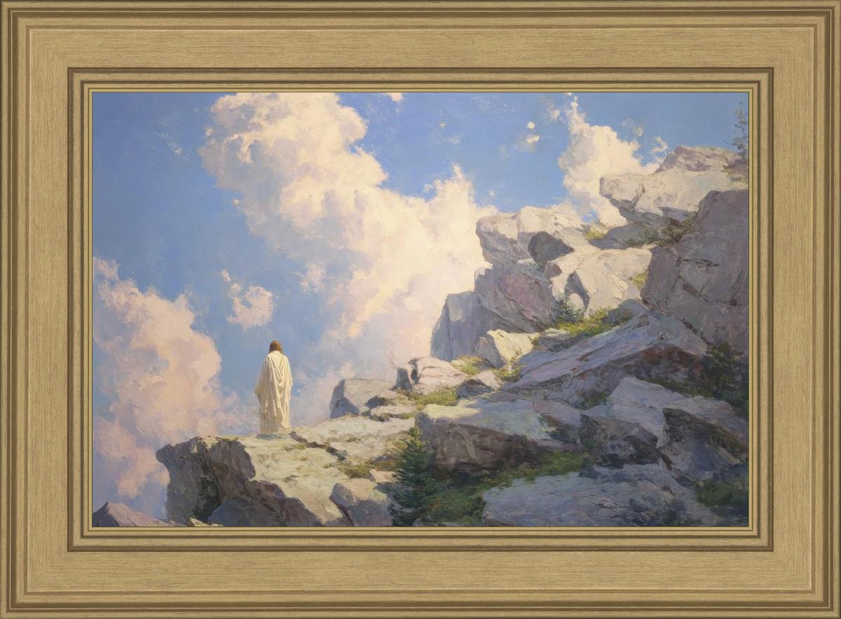 On Holy Ground