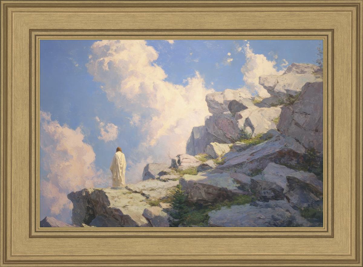 On Holy Ground