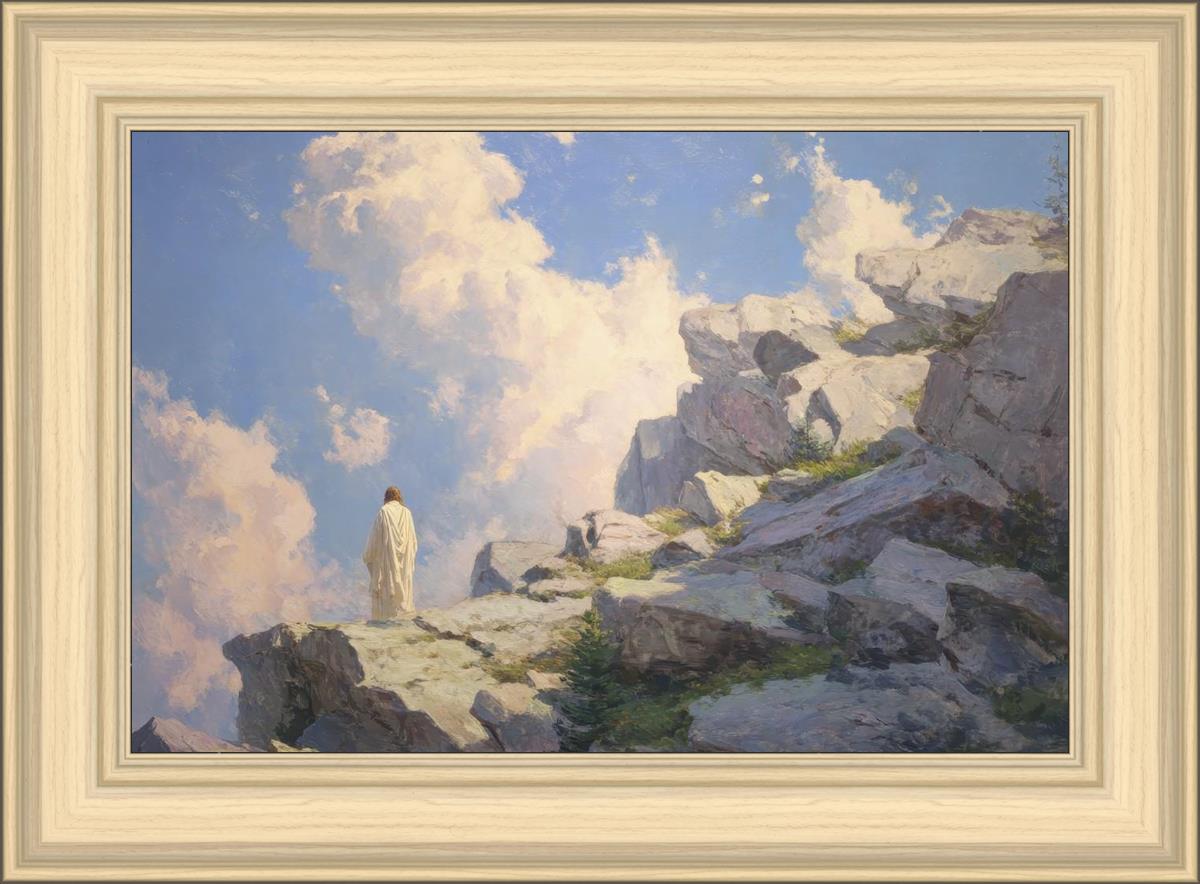 On Holy Ground