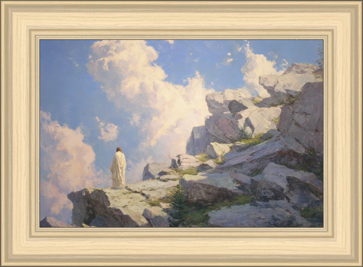 On Holy Ground