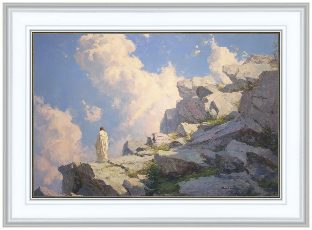 On Holy Ground