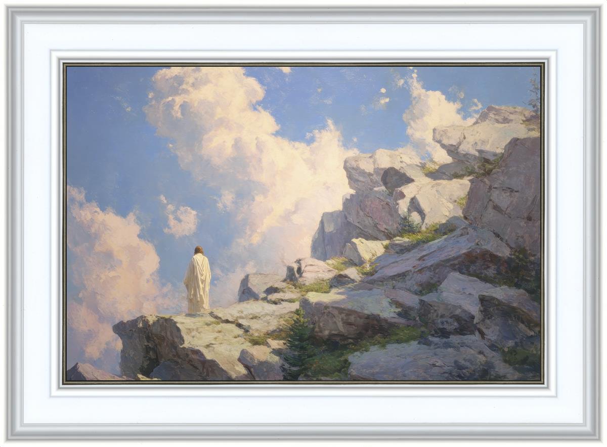 On Holy Ground