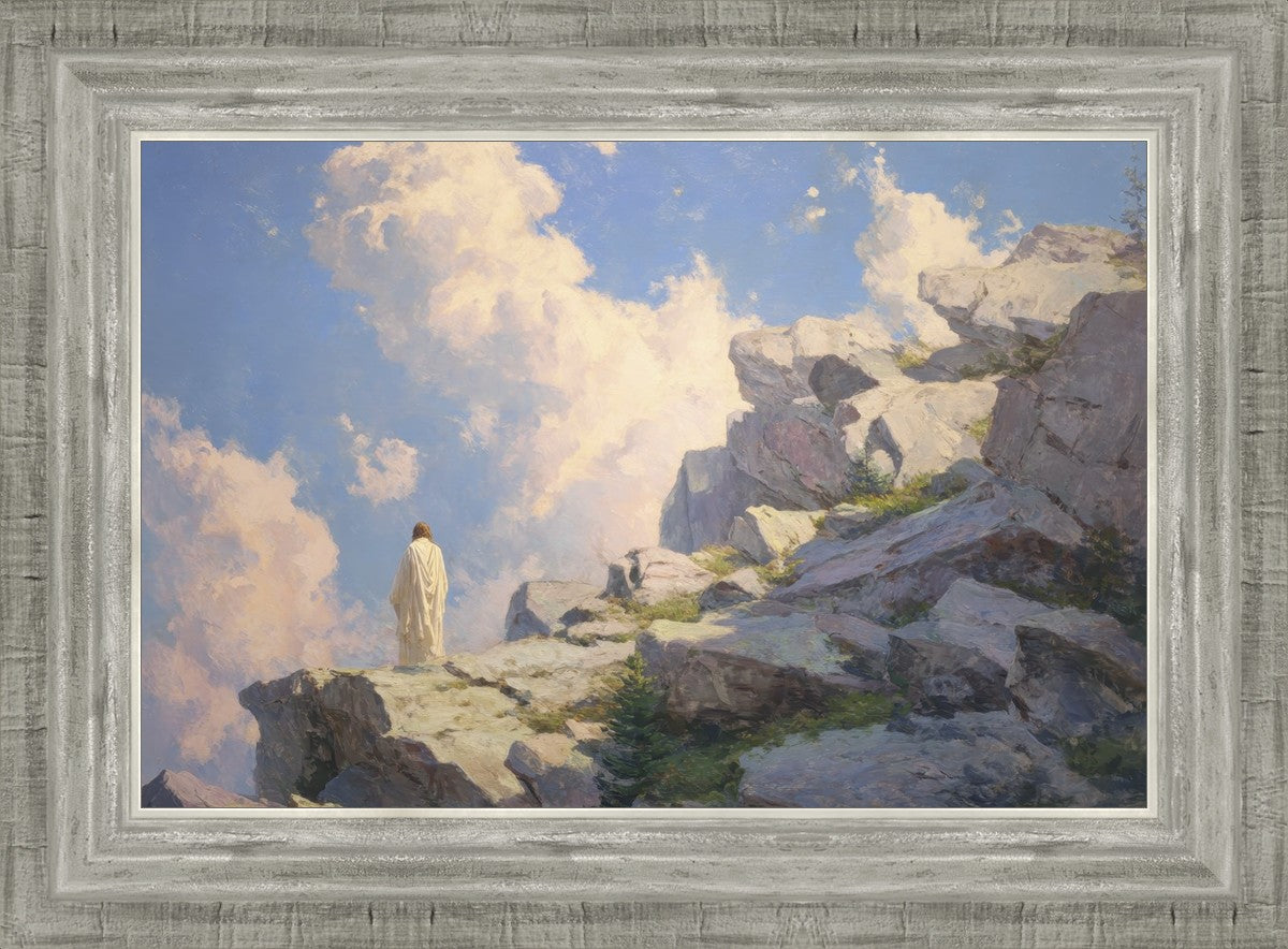 On Holy Ground