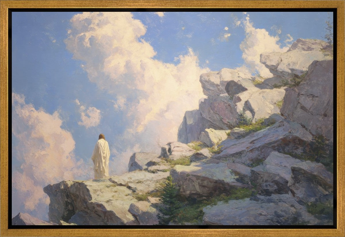 On Holy Ground