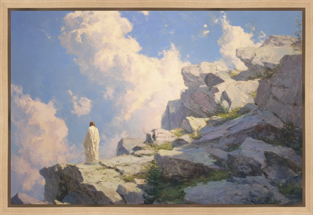 On Holy Ground