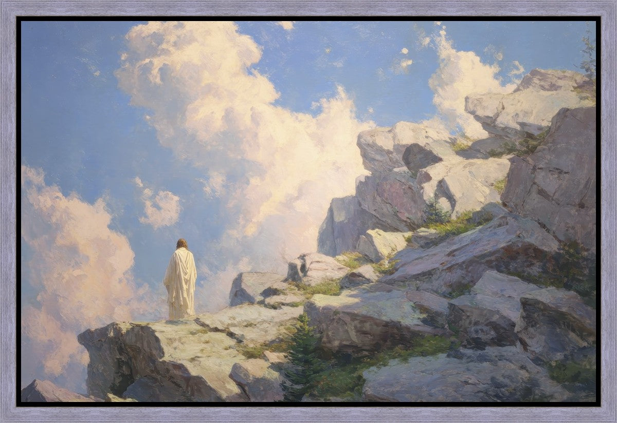On Holy Ground