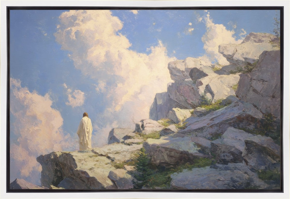 On Holy Ground