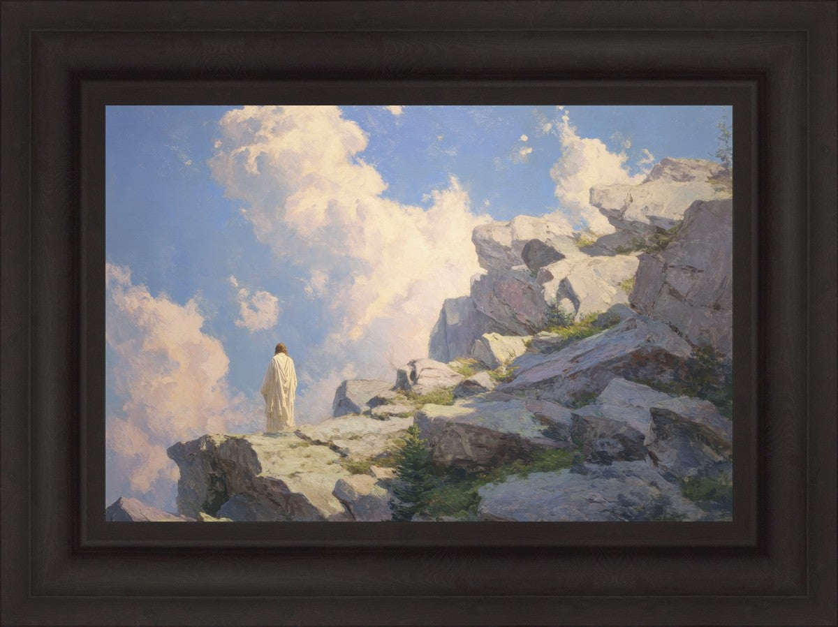 On Holy Ground