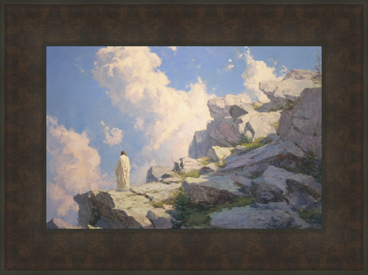 On Holy Ground