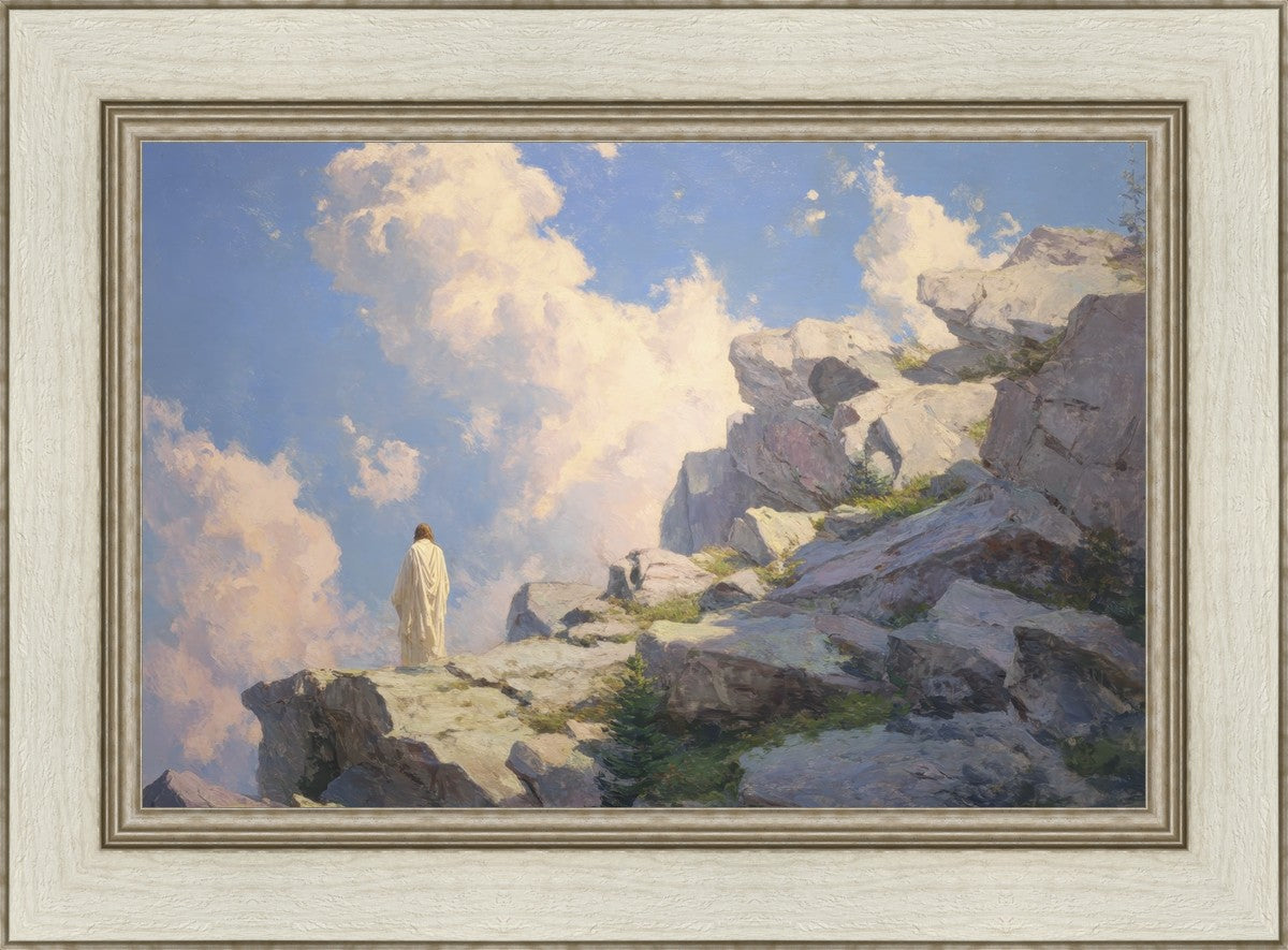 On Holy Ground