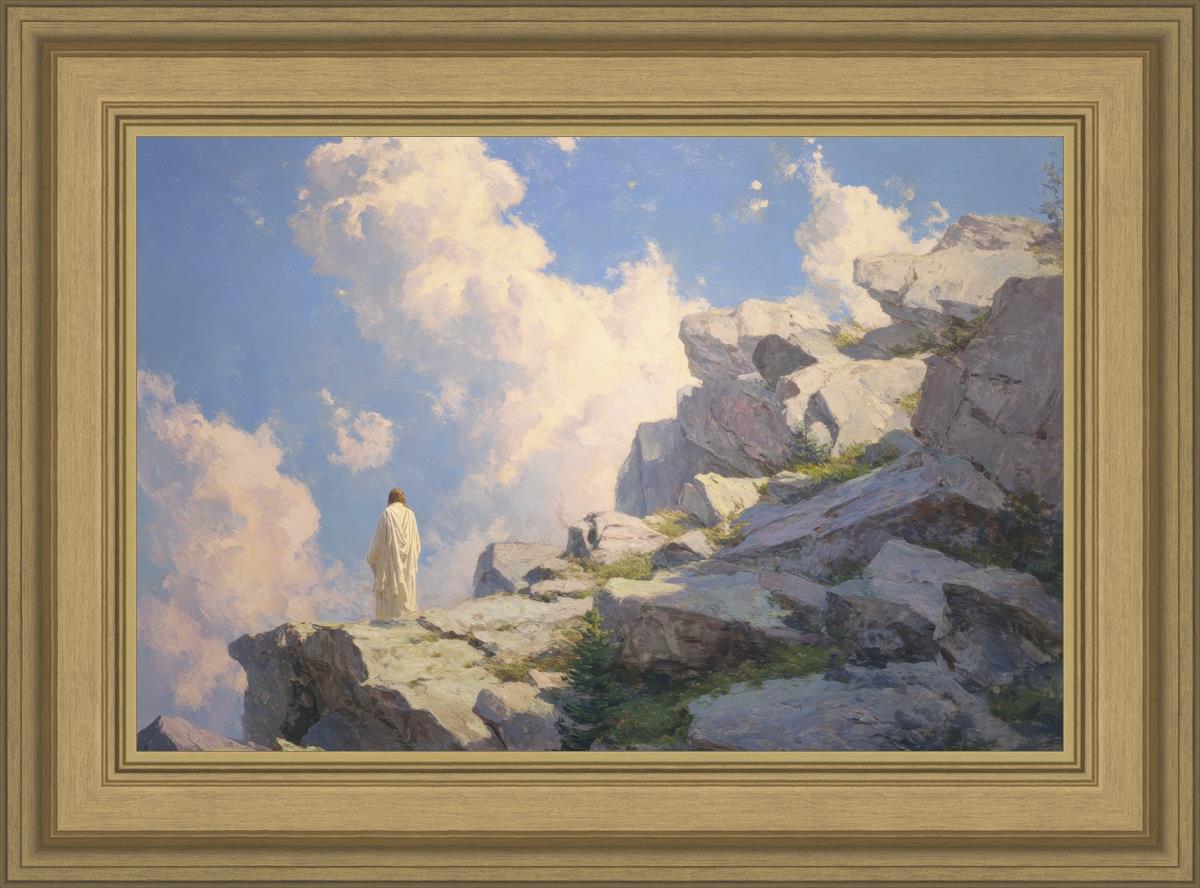 On Holy Ground