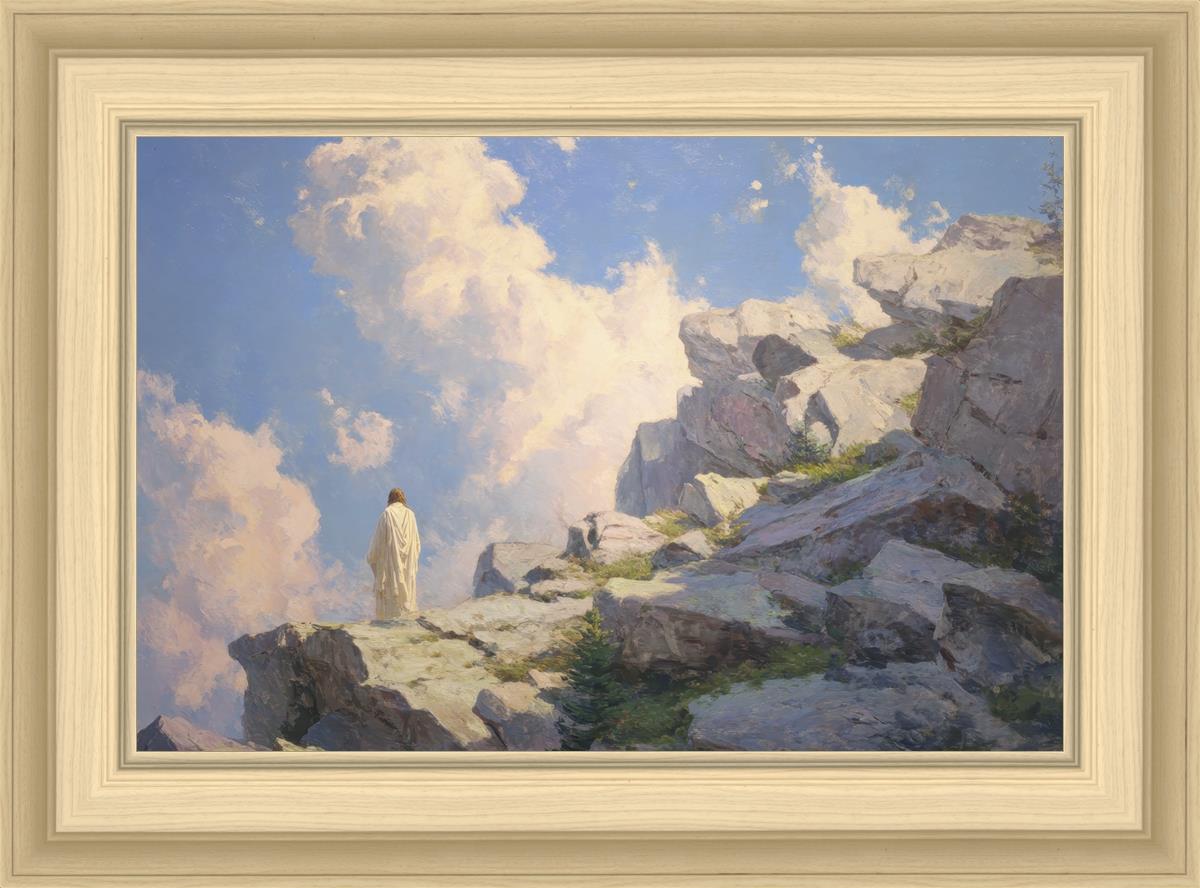 On Holy Ground