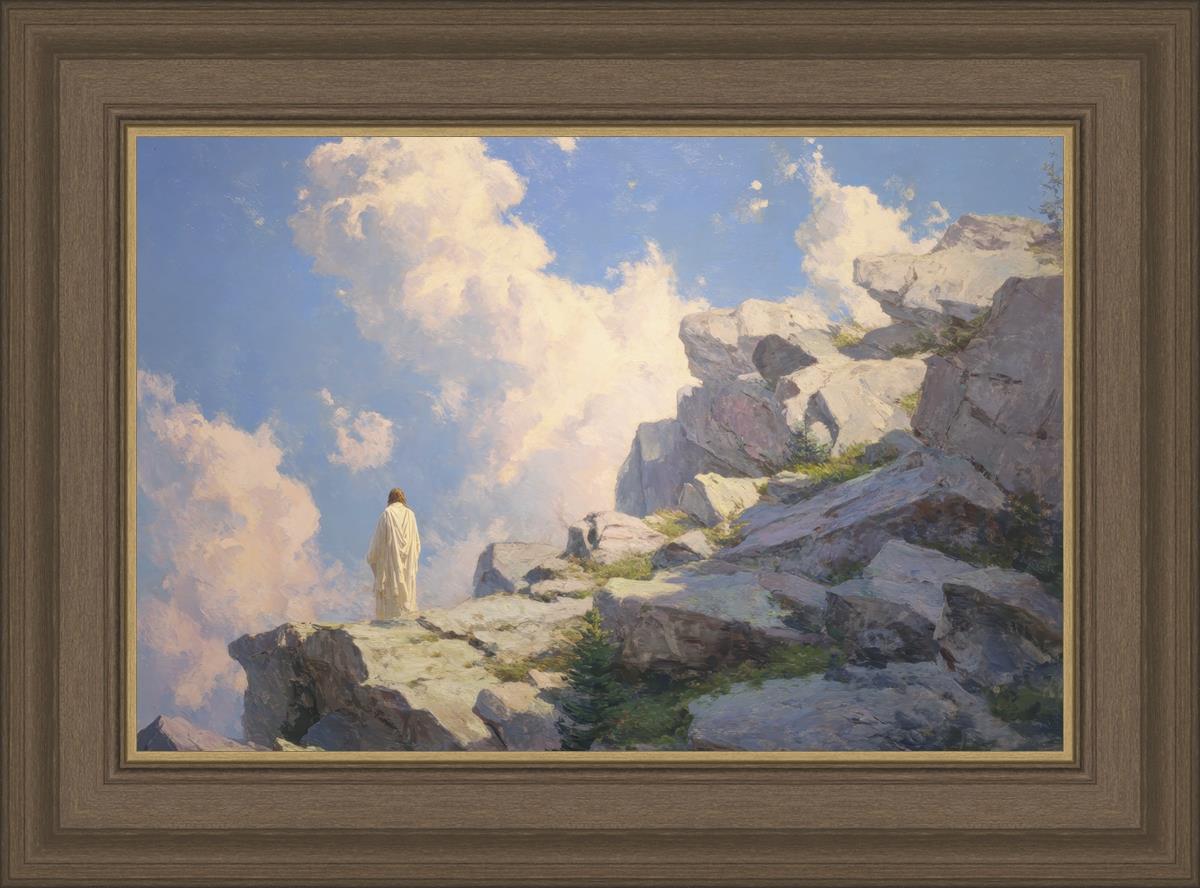 On Holy Ground