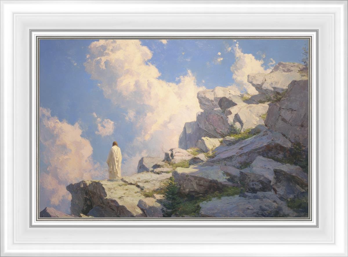 On Holy Ground