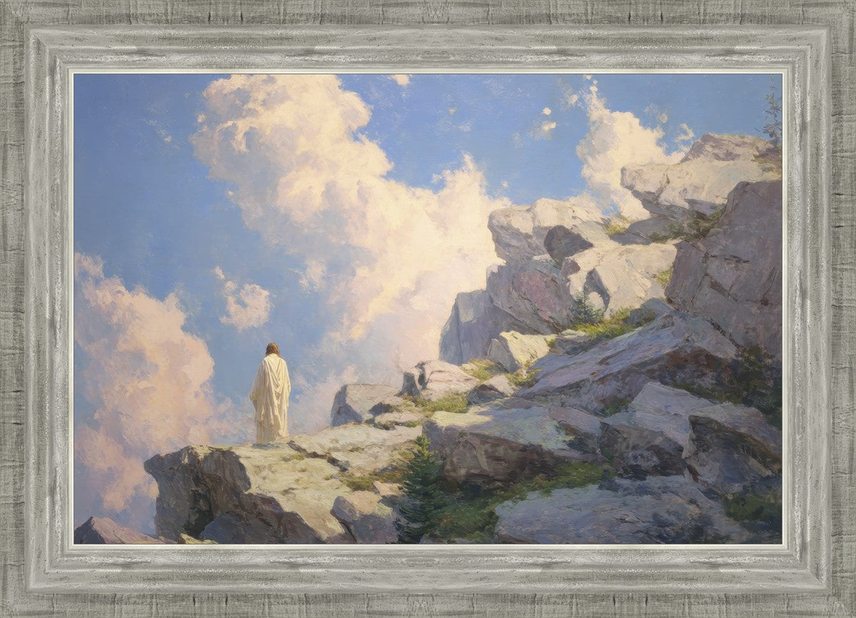On Holy Ground