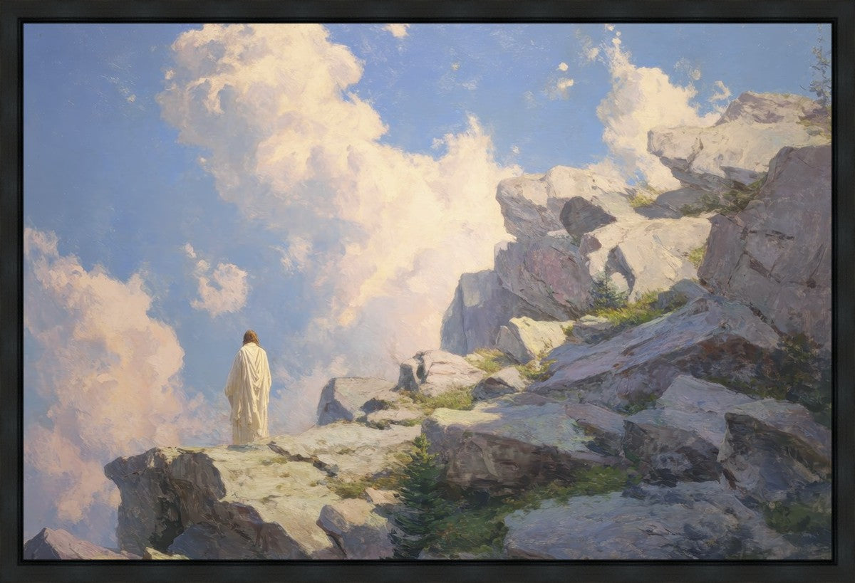On Holy Ground